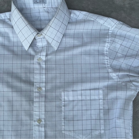 HENNESSY Vintage Long Sleeve Button Down - Picture 2 of 8